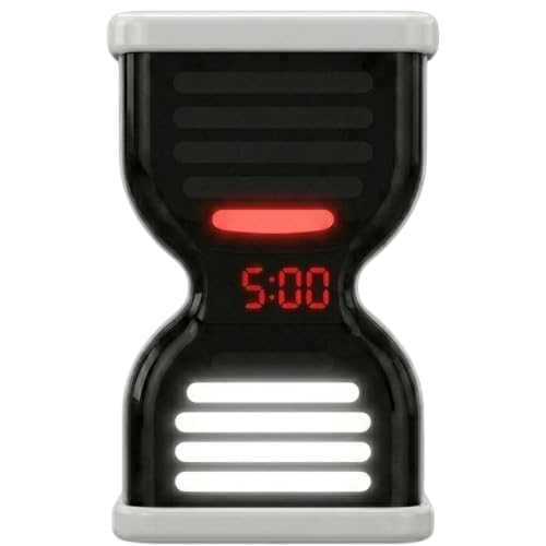 Pomodoro Visual Light Flow Timer