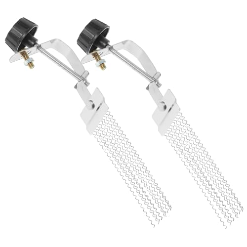 ifundom Percussion Snare Attachment Snare Drum Wire Anti End Plates Half Design Wire Drum Spring