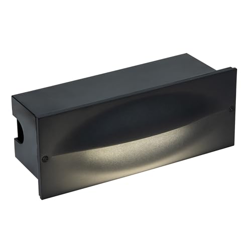 Image of Armacost Lighting Contour Brick Outdoor LED Wall Light 471900