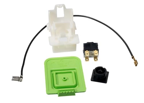 Disyuntor 10A automático magnetotérmico e interruptor de carril DIN