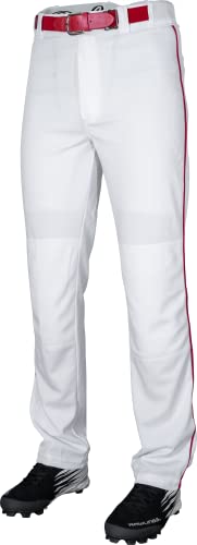 Rawlings BASEBALL PANTS youth medium NEW With TAGS WHITE