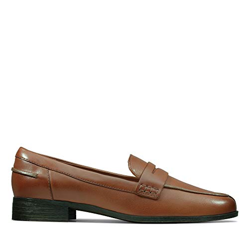 Image of Clarks Womens Hamble LoaferPenny Loafer