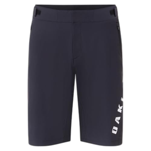 Oakley Free Ride Lined Short noir taille 40 pour cycliste exigeant