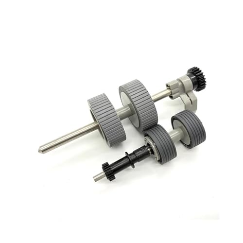 Rouleau de ramassage PA03540-0002 galet entraînement compatible Fujitsu Fi-6130Z