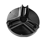 réservoir gsx 1100 Couvercle de remplissage d'huile moteur de moto, usiné CNC à partir d'aluminium billette, léger