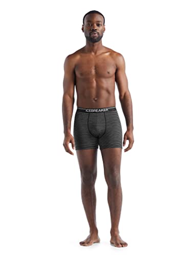 Image of icebreaker mens Merino 150 Anatomica Boxers