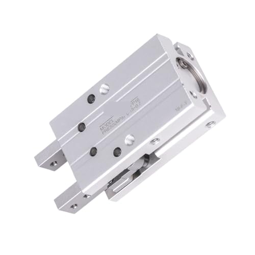 Vérin pneumatique HFP10 pour automatisation et préhension de précision