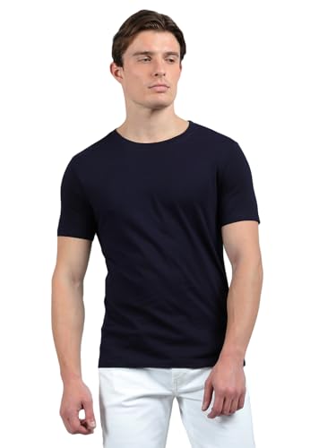 Image of Dollar Pack of 1 Cotton Solid Men Tshirt