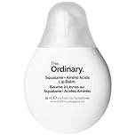 The Ordinary Squalane + Amino Acids Hydrating Lip Balm, for Lips, Elbows, and Cuticles, 15ml