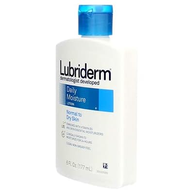 Buy Lubriderm Daily Moisture Lotion 6 Oz 5 Pack Online In Vietnam B06y1mgp71