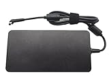 Pxdiiry 200W AC/DC Adapter for Eluktronics Pro-X P650HP6-G P650HP6 AC Adapter + Cord