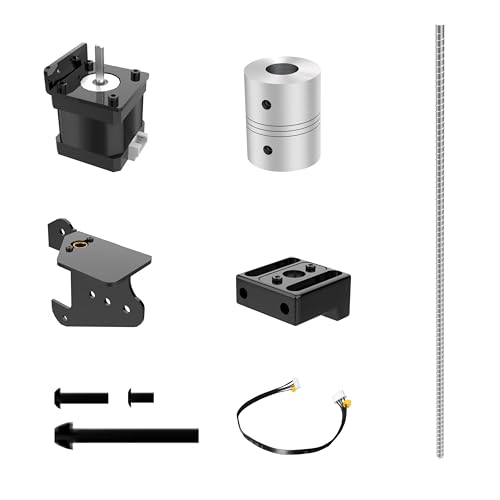 LONGER 3D Official Printer LK5 PRO Dual Z-axis Upgrade Kit
