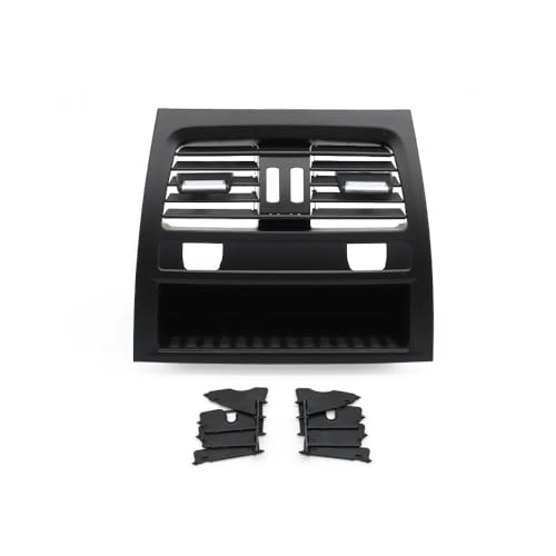 Grille de sortie d'air climatisation arrière haut de gamme BMW F07 GT