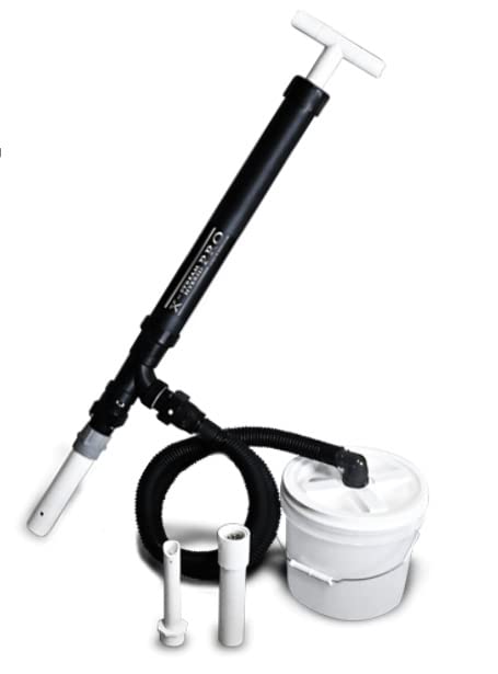 X-Stream Hybrid Pro Hand Dredge Hand Dredge + Boomer Box