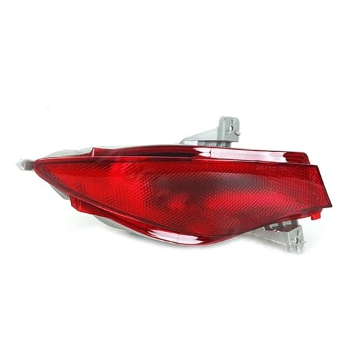 LYHMX Reflektorleuchte für hintere innere äußere Stoßstange, für Mazda CX-7 CX7 2009 2010 2011 2012, Nebelschlussleuchte, keine Glühbirne,...
