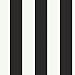 York Wallcoverings Disney Kids Silk Stripe Removable Wallpaper, Black/White
