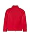 Puma Boy's T7 Foundations Heavy Pique Track Jacket, For All Time Red, S