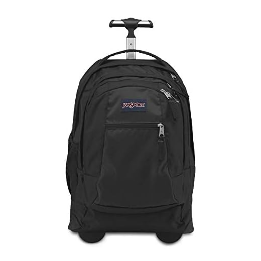 JanSport Driver 8 Rolling Laptop Bag