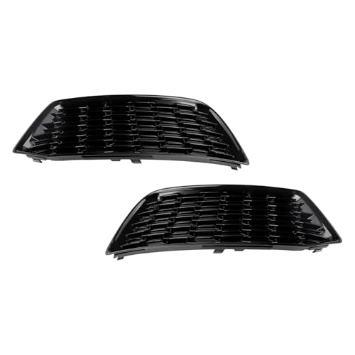 Maille grilles calandre Q5 2018-2022 | Couverture pare-choc avant de rechange