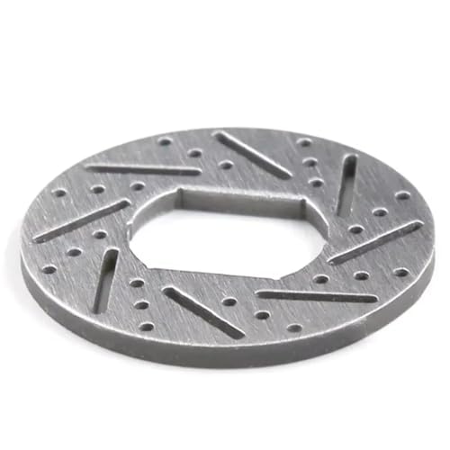Préparer votre Kyosho MP10 pour la compétition avec le disque de frein 30 mm