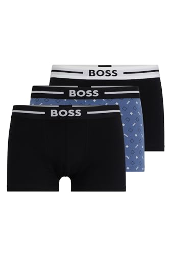 Preisvergleich Produktbild Boss Bold Design 10257114 Boxer 3 Units M