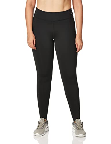 PUMA Women's Performance Full Tights, Black, X-Large