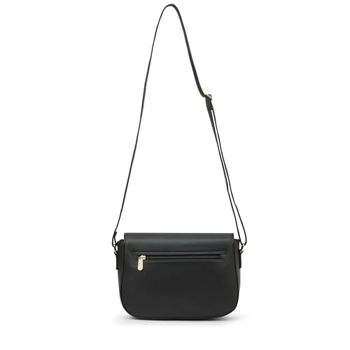 Image of Caprese Greta Medium Sling Bag for Women with Adjustable Strap & Magnetic Button Closure for Comfortable Wear | Versatile Handbag for Everyday Use, Travel, and Special Occasions