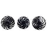 LFGOZSD Für Sapphire für Radeon RX6800 6800XT 6900XT für Nitro Grafikkarte Ersatz Fan...