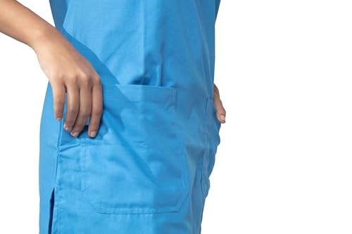 Image of UNIFORM CRAFT Womens Scrub Suit Designer DSDX03