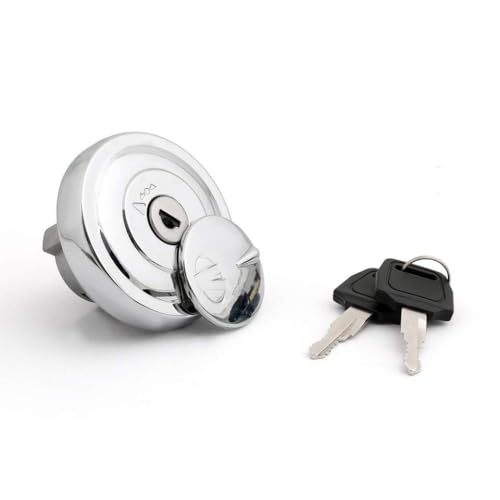 Bouchon de réservoir XV1900 XV1700 XV1600 carburant tank cap pour moto Midnight 2004-2014