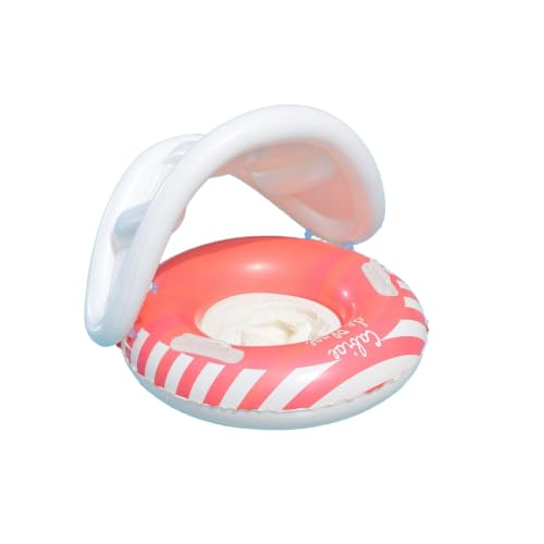 PPIOOY �x�r�[������ ������^ ���t�� �����t�� �T���V�F�[�h�t�� 54cmPPIOOY 2026�V�o�� �x�r�[������ �q���p ������^ ���t�� �����t�� ���O���\�T���V�F�[�h UV�J�b�g SPF50+ �X�C�������O 1-4�� �v�[�� ���V��
