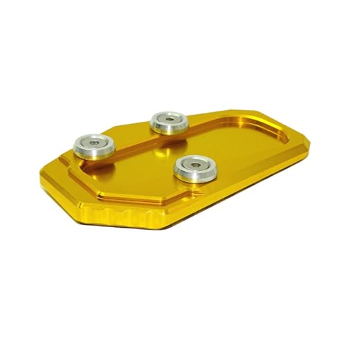 Extension béquille latérale R1200RT en aluminium CNC haute stabilité