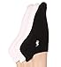 Heel Tab Low-Cut Socks 3-Pack