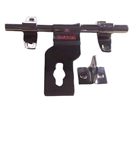 s siskcon 12 inch Stainless Steel L-Drop Door Bolt Bend Plus Point ...