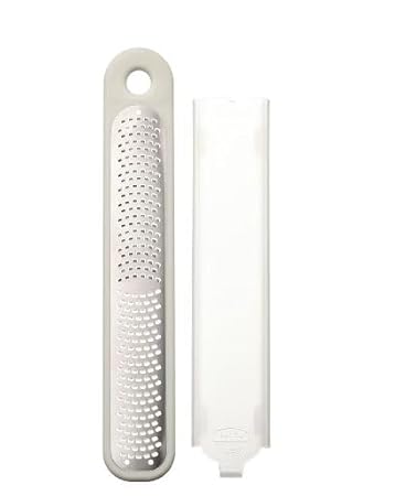 Handheld Grater, Off-White