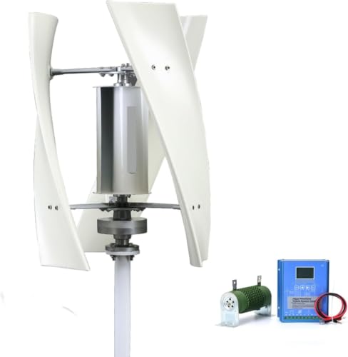 Home Off Grid Power System 5000W Hybrid Kit
