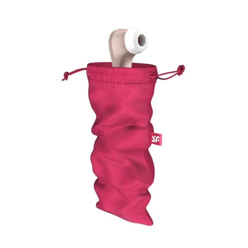 Satisfyer Treasure Bag Sacchetti del Tesoro | Conservazione dei Sex Toys