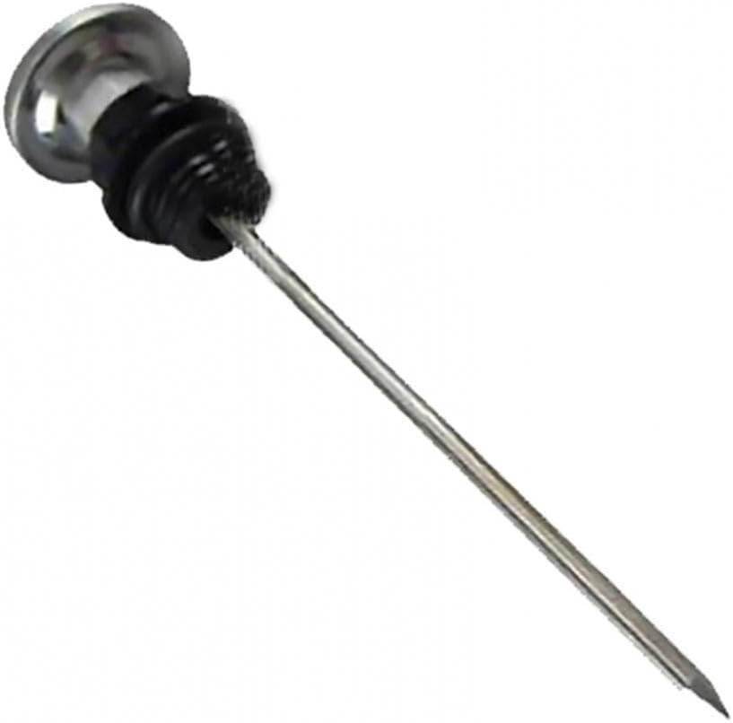 Generic Oil Dipstick Motorcycle Accessories Oil Tank Dipstick Oil Tank Temperature Gauges Oil Level Gauge Dipstick for ATV