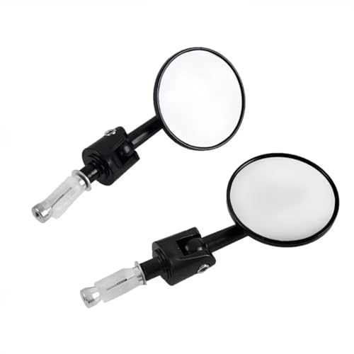 Rétroviseurs moto universels 22mm accessoires de personnalisation guidon 7/8 pouces