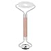 REAL TECHNIQUES Cryo Sculpt Facial Roller, Face Massage Roller, For Puffy Eyes and Under Eye Roller, For Face, Neck, and Eyes, 1 Count, Pink