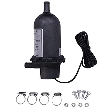 coolant heater car