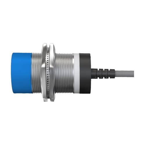Capteur de proximité inductif pour automatiser un convoyeur de tri 24V