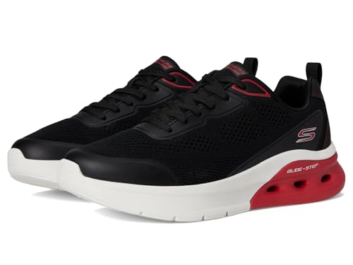 Image of Skechers Mens Bobs Arc Waves 2.0-Class Rank Sneaker
