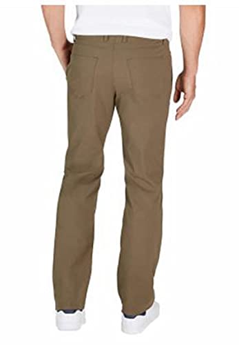 Weatherproof Vintage Men’s Performance Tech Pant (Brown2