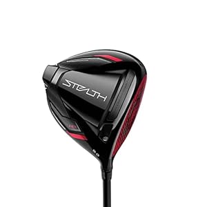 TaylorMade Golf Stealth HD Driver (10.5* Senior Fujikura Air