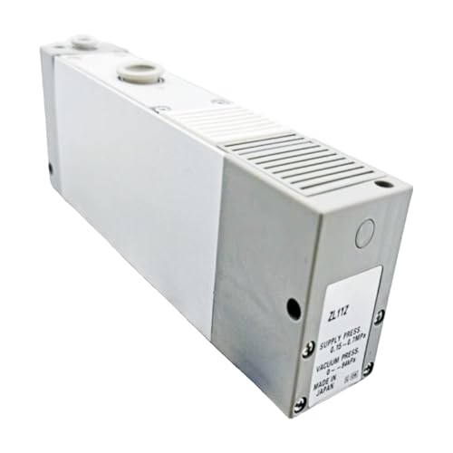 Générateur de vide ZL212-P type vent pour automatisation industrielle pneumatique