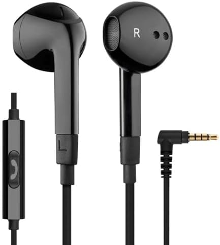 Ludos FEROX Auriculares In Ear con Cable y Microfono, 5 Años de G...