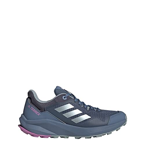 Chaussures adidas Terrex Trailrider W femme de trail running légères et stables