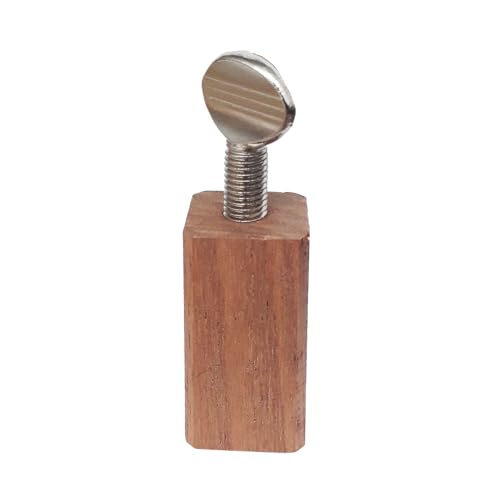 Parabellum Reclamo Manual para Zorzal en Madera y Metal