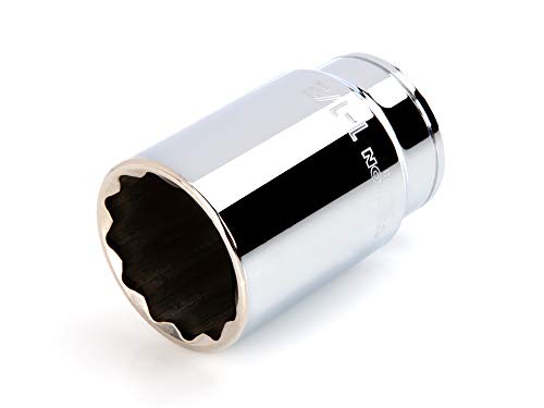 Image of TEKTON 1 /2 Inch Drive x 1-1 /2 Inch Deep 12-Point Socket | SHD23238